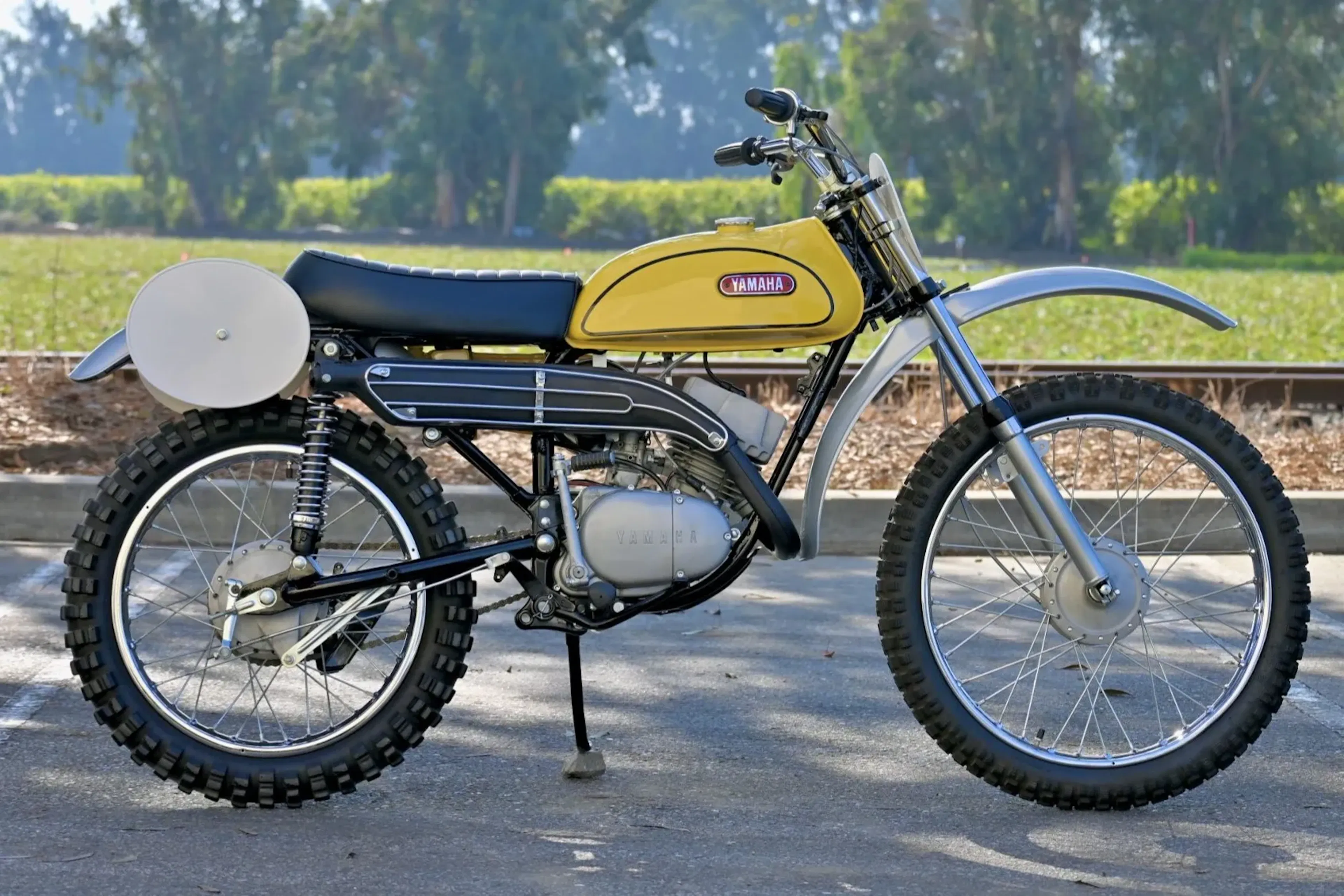 1972 Yamaha DT2MX Base | Hagerty Valuation Tool®